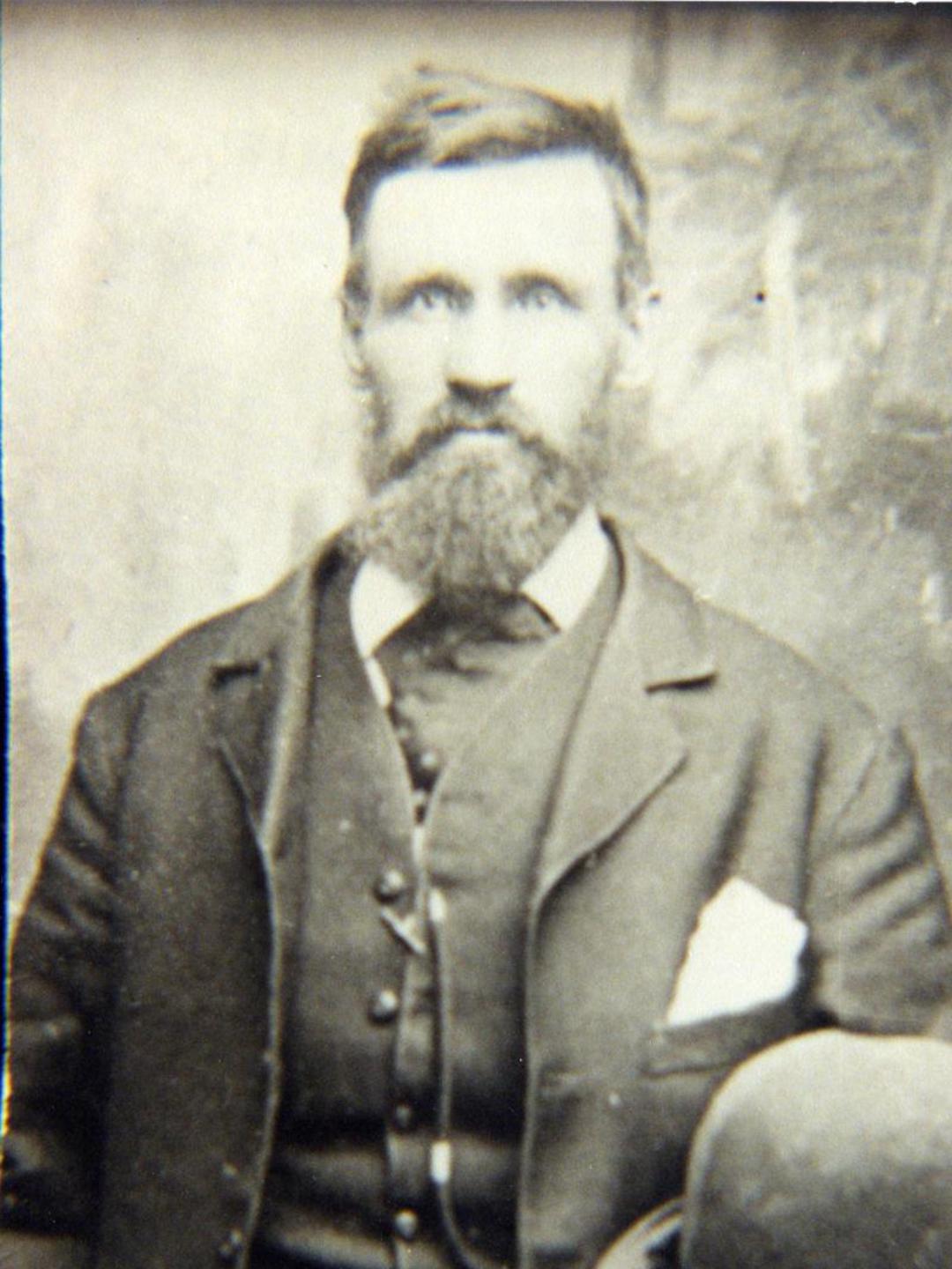 Cornelius Evans (1837 - 1913) Profile